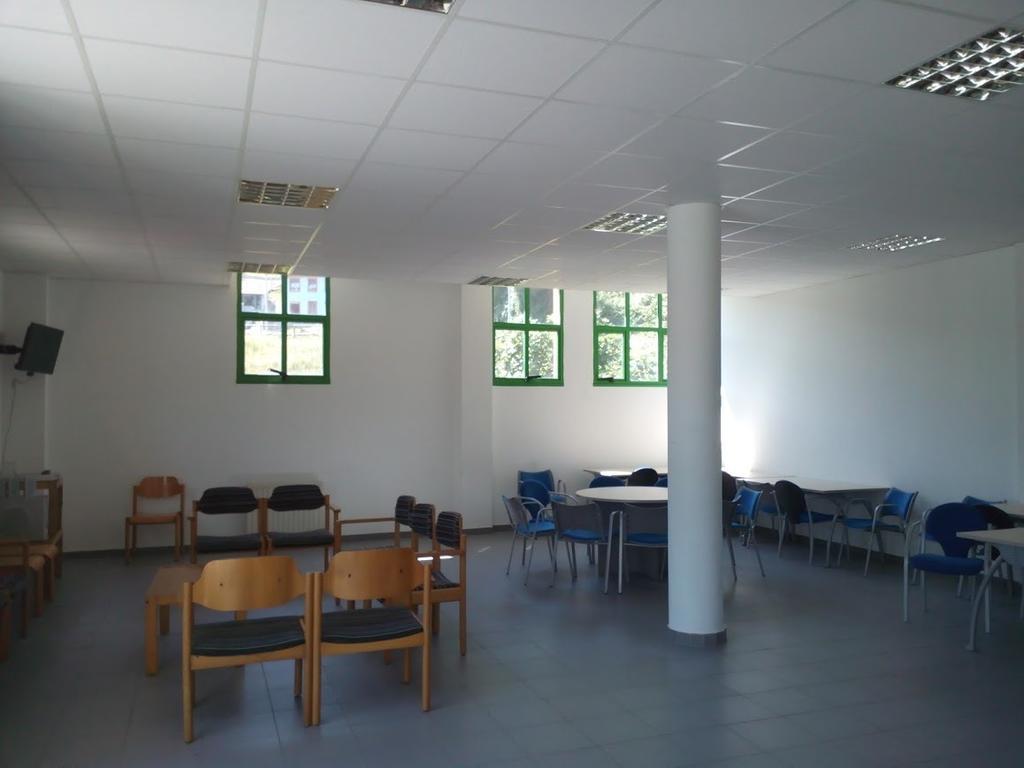 Albergue El Floran Blimea エクステリア 写真